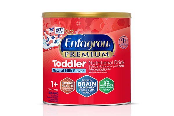 Free Enfagrow® Toddler Formula