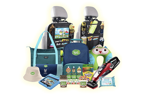 Free Good2Grow Backpack