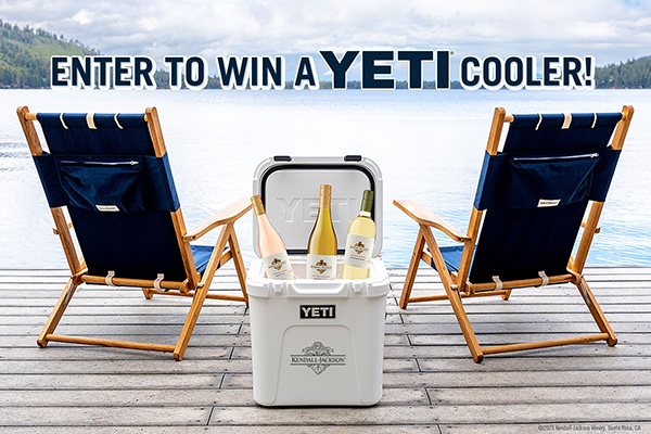 Free KJ Yeti Cooler