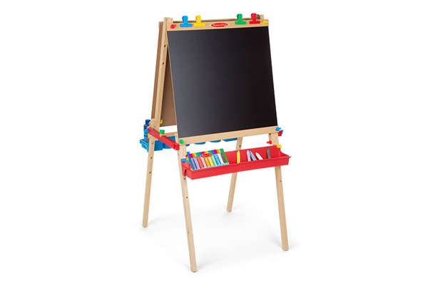 Free Melissa & Doug Art Set