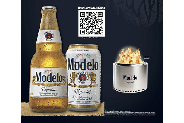 Free Modelo® Fire Pit