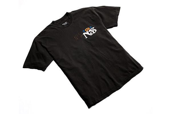 Free Nas T-Shirt