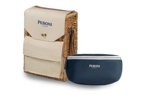 Free Peroni Picnic Basket