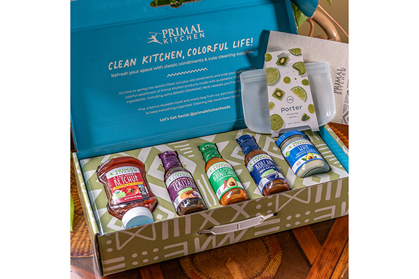 Free Primal Kitchen Box