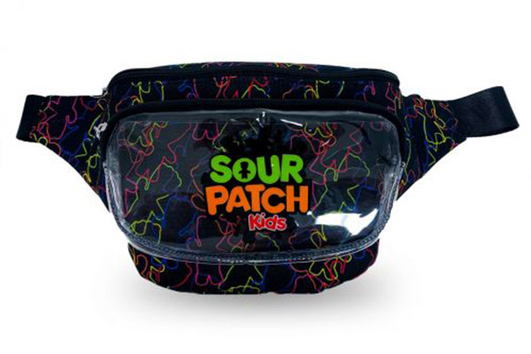 Free SOUR PATCH Fanny Pack