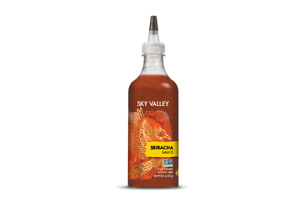 Free Sky Valley Sriracha Sauce