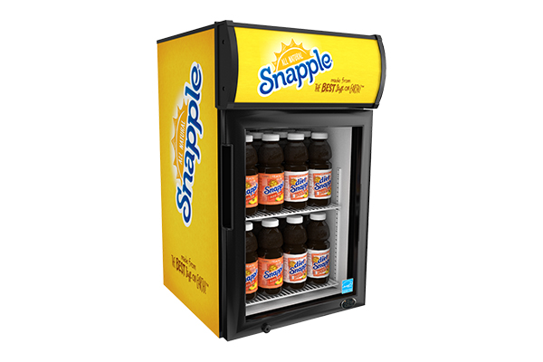 Free Snapple Mini Fridge