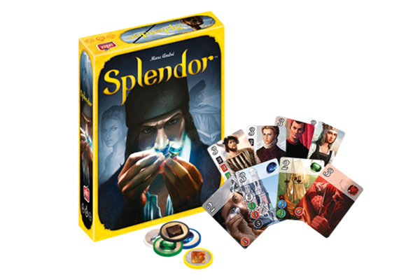 Free Splendor Game