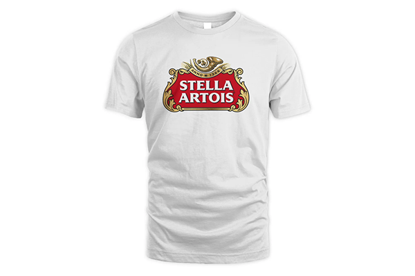 Free Stella Artois T-Shirt