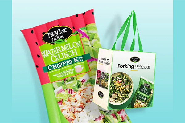 Free Taylor Farms Tote Bag