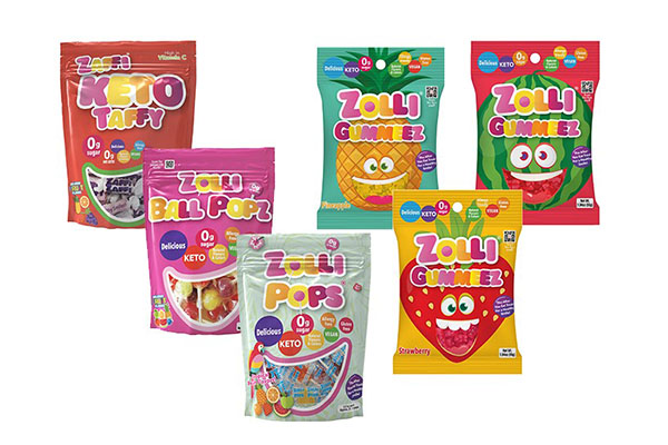 Free Zollipops Candy Bag