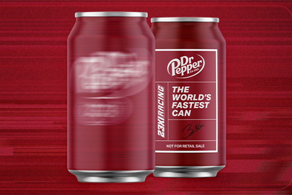 Free Special Edition Dr Pepper Can