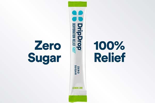 Free DripDrop Dehydration Relief