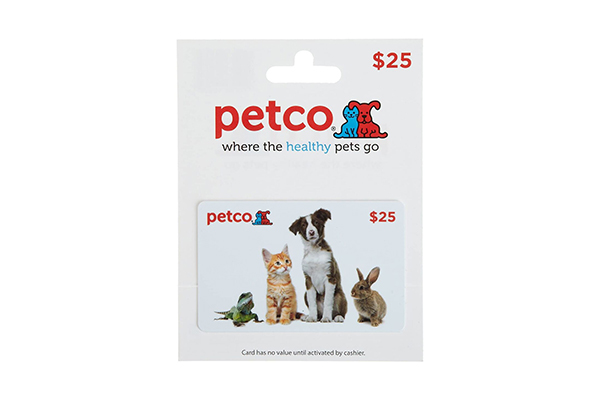 Free Petco Gift Card