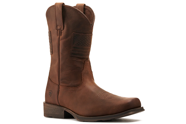 Free Ariat Flag Boots