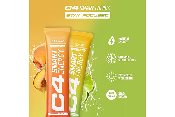 Free C4 Smart Energy