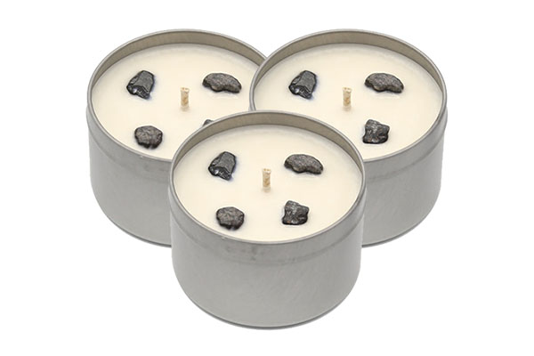 Free Au Naturel Campfire Candle