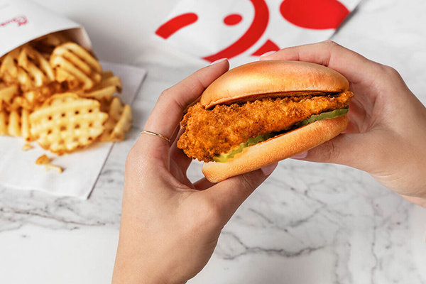 Free Chick-fil-A