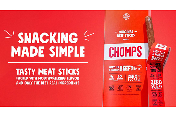 Free Chomps Original Beef Stick