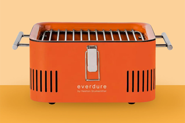 Free Everdure® CUBE Grill