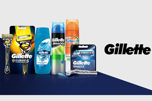 Free Gillette Gift Card