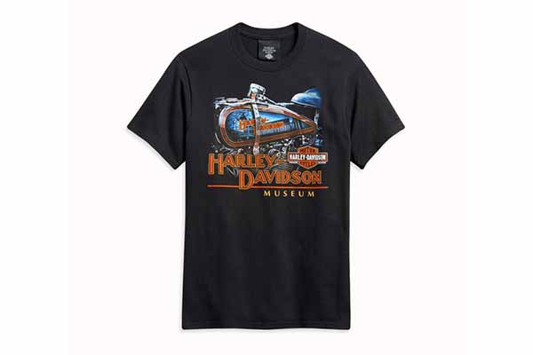 Free Harley-Davidson T-Shirt