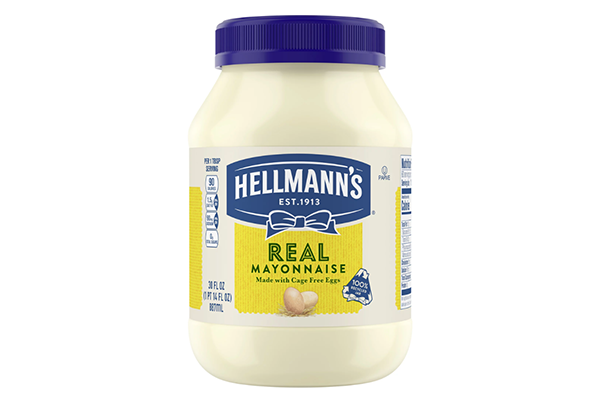 Free Hellmann’s Mayonnaise
