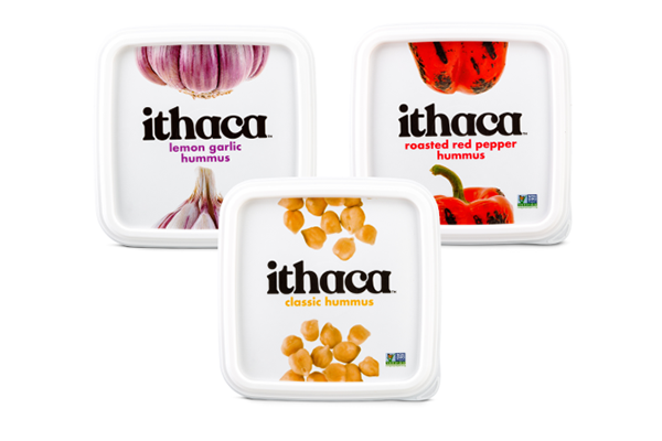 Free Ithaca Hummus