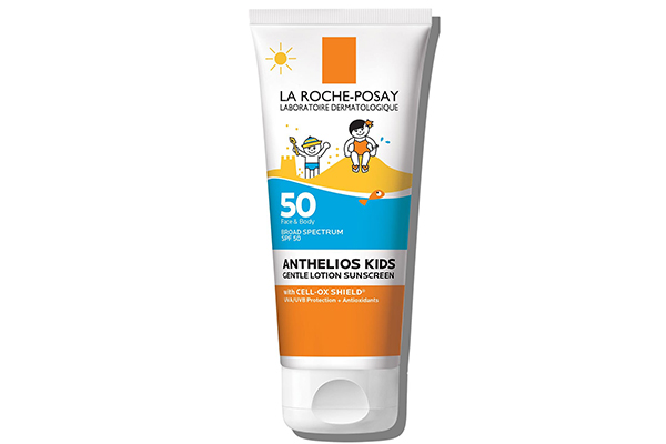 Free La Roche-Posay Kids Sunscreen