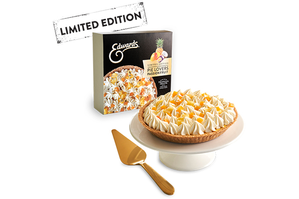 Free Limited Edition EDWARDS® Pie