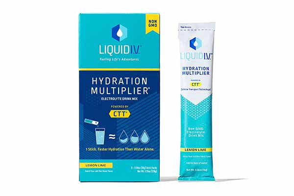 Free Liquid I.V. Box