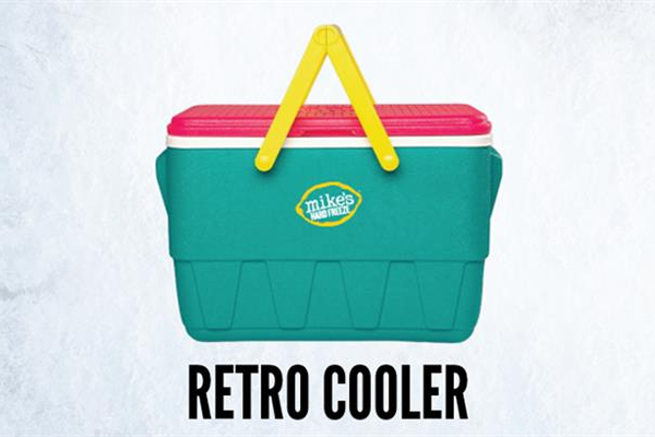 Free Mike’s Retro Cooler