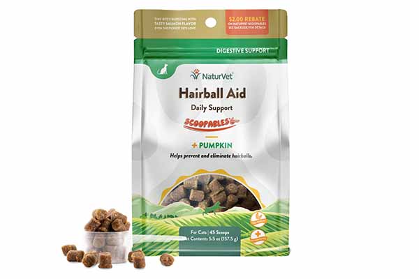 Free NaturVet Pet Food