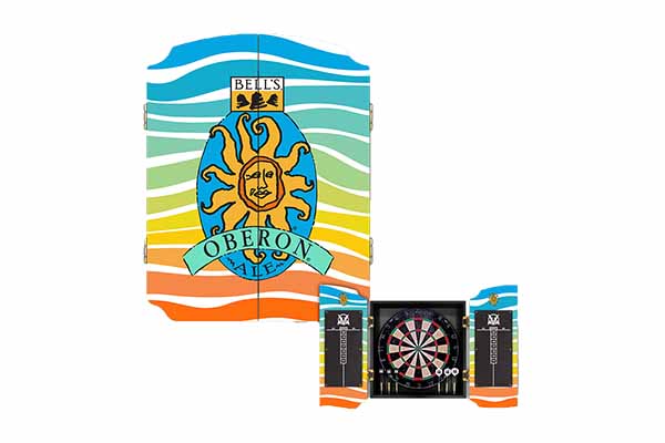 Free Oberon Dart Board