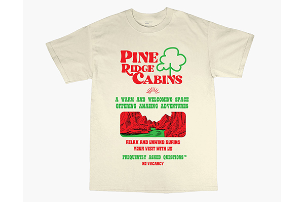 Free Pine Ridge T-Shirt