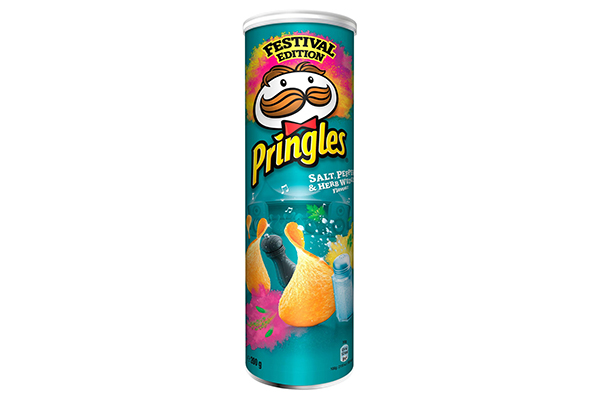 Free Pringles