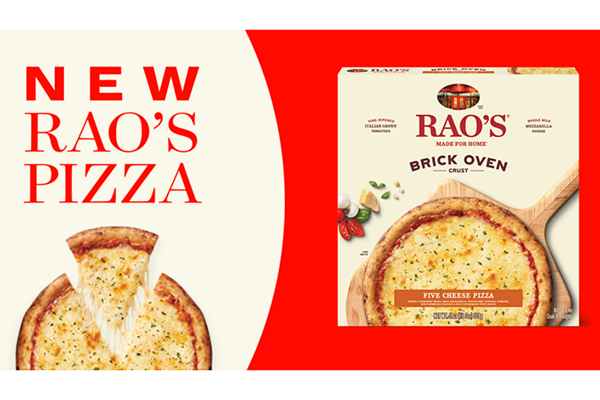 Free Rao’s Pizza