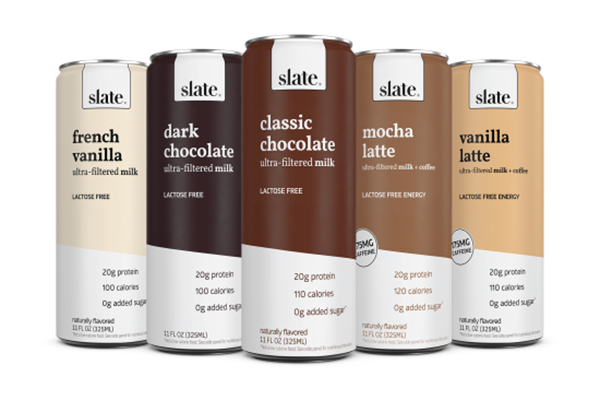 Free Slate Protein Coffees & Shake
