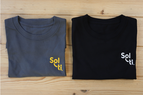 Free Sol-ti® T-Shirt