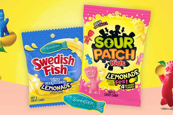 Free Sour Patch Kids Bag