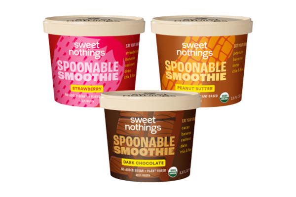 Free Sweet Nothings Spoonable Smoothie