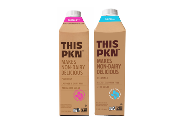 Free THIS PKN Pecanmilk