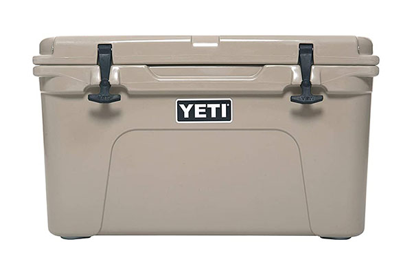 Free Yeti Hard Cooler