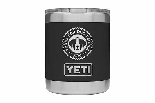 Free Yeti Mug