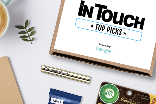 Free inTouch Sampler Box