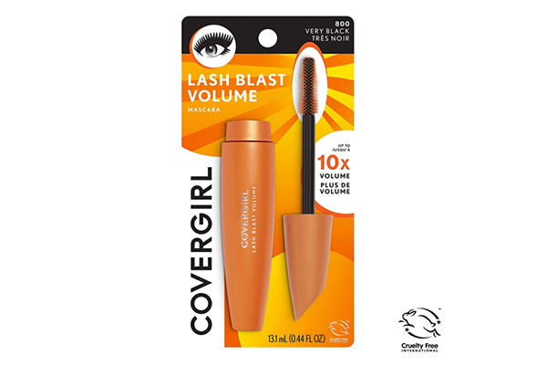 Free Covergirl Mascara