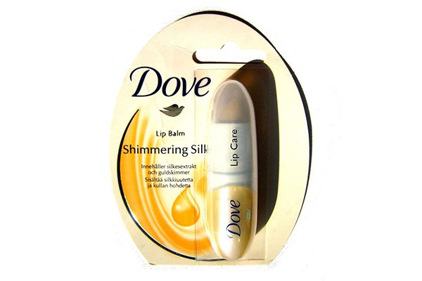 Free Dove Lip Balm