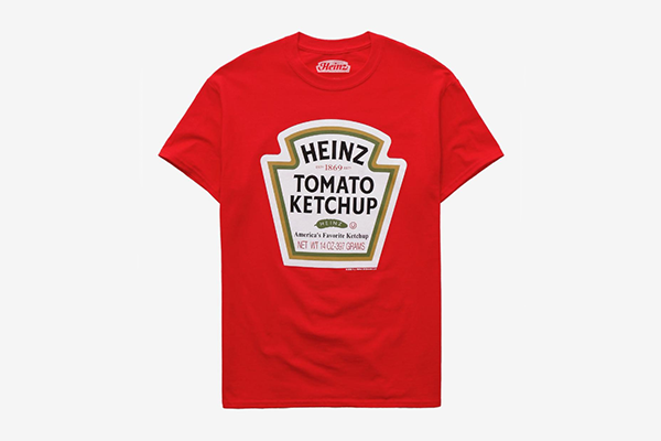 Free Heinz T-Shirt