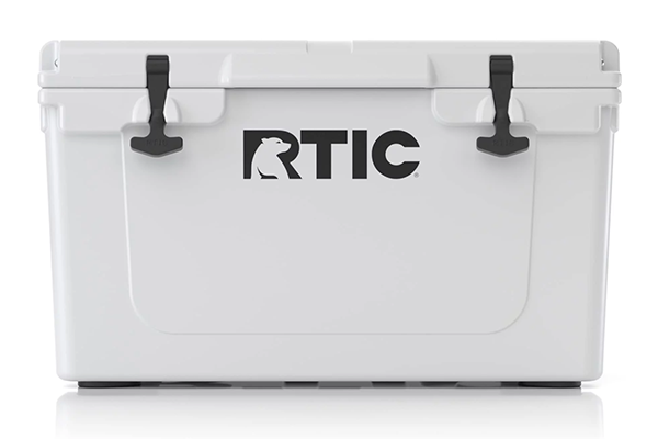 Free RTIC Hard Cooler