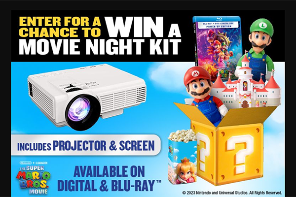 Free Votigo Projector